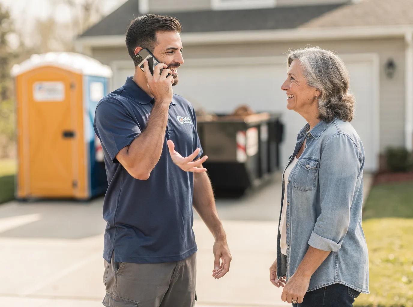 Porta Potty Rental Biloxi, MS FAQs